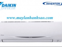 Máy lạnh treo tường Daikin FTKQ35SAVMV/RKQ35SAVMV Inverter 1.5hp Gas R32 - Sản xuất tại Việt Nam