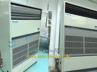 Máy lạnh tủ đứng công nghiệp Daikin - Chính hãng - Lắp đặt tận nơi