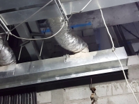 Chuyên thiết kế & thi công máy lạnh giấu trần Daikin nối ống gió cho căn hộ cao cấp kiểu sang trọng