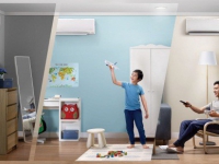 Multi-S Daikin - Giải pháp điều hòa không khí dành riêng cho căn hộ chung cư 2-3 phòng