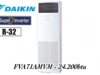 Điều hòa tủ đứng Daikin (2.0HP) Inverter, FVA50AMVM/RZF50CV2V, Điều khiển dây