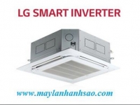 Dịch vụ phân phối - lắp đặt Máy lạnh âm trần LG Inverter giá rẻ