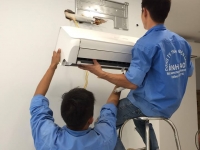 Chuyên bán và lắp máy lạnh treo tường TOSHIBA sang trọng,đẳng cấp giá cực rẻ