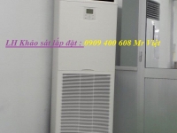 Cung cấp - lắp đăt chuyên nghiệp máy lạnh tủ đứng Daikin Inverter giá rẻ bất ngờ