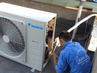 Máy lạnh Multi Daikin-Lựa chọn tối ưu cho những căn hộ có nhiều gian phòng với ban công hạn chế