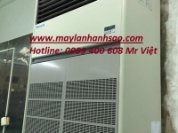 Đại lý chuyên tư vấn - lắp đặt Máy lạnh tủ đứng Daikin FVGR - Giải pháp điều hòa nhà xưởng
