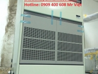 Nhà thầu cung cấp giá sỉ - Khảo sát lắp đặt máy lạnh tủ đứng Daikin FVGR10NV1 (10Hp) Gas R410a