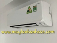 Đại lý máy lạnh Daikin chính hãng - Cung cấp lắp đặt máy lạnh treo tường Daikin FTKC25TVMV