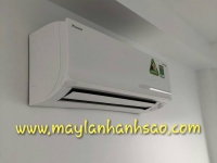 Chuyên nhận thi công máy lạnh Multi Daikin - Máy lạnh tiết kiệm diện tích cho căn hộ giá rẻ