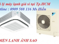 Đơn vị bán Máy Lạnh Âm Trần Daikin FCFC50DVM/RZFC50DVM Inverter Gas R32