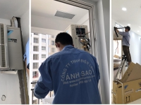 Cơ điện lạnh Ánh Sao – Nhà thầu chuyên cung cấp giải pháp máy lạnh Multi cho căn hộ