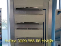 Máy lạnh Daikin Multi S Inverter