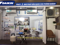 Máy lạnh Daikin Multi S Inverter Tiết kiệm điện - Giá rẻ nhất