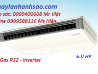 Máy Lạnh Áp Trần Daikin FHA140BVMV/RZF140CVMV - Inverter Gas R32 - 1pha