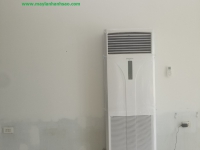 Phân phối lắp đặt máy lạnh tủ đứng Daikin FVRN xuất xứ Malaysia 