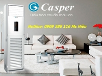 Máy lạnh tủ đứng Casper FC-48TL11 (5.0HP) Gas R410a | Đại lý phân phối máy lạnh chính hãng giá sỉ
