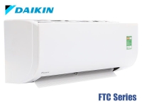Máy lạnh treo tường Daikin model 2019 FTC35NV/RC35NV1V 1.5HP - 12000btu Gas R32