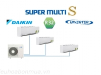 Đại lý phân phối lắp đặt Máy lạnh Daikin Multi S - Thợ lắp máy lạnh Multi chuyên nghiệp cho chung cư