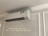 Tổng đại lý phân phối máy lạnh treo tường Daikin giá sỉ