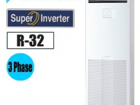 Điều hòa tủ đứng Daikin Inverter Gas R32 Model 2019 - Loại 1 chiều