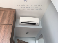 Điều hòa Daikin Multi S Inverter – Dành cho căn hộ chung cư