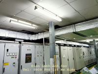 Máy lạnh giấu trần nối ống gió Daikin FDN – Gas R410A
