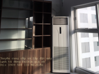 Máy lạnh tủ đứng Daikin – Một chiều lạnh – Lắp đặt tại HCM