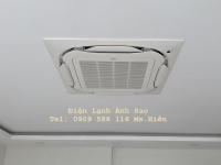 Máy lạnh âm trần Daikin FCFC – Inverter chính hãng