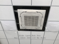 Máy lạnh âm trần Daikin FCFC Inverter – Chính hãng Thái Lan