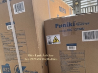  Máy lạnh treo tường Funiki – Nhập khẩu tại Malaysia – Mới 2023