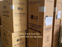 Máy lạnh tủ đứng LG – Inverter Gas R410a – Giá rẻ