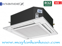 Máy lạnh âm trần Panasonic - Inverter Gas R32 - Giá rẻ 2023