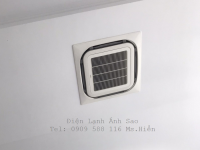Máy lạnh âm trần Daikin FCNQ – Dòng tiêu chuẩn