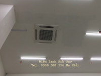 Máy lạnh âm trần LG Inverter – Nhập khẩu tại Thái Lan