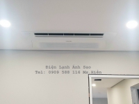 Máy lạnh âm trần Samsung 1 cửa – Inverter Gas 410A