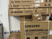 Máy lạnh âm trần Samsung 1 hướng – Một chiều lạnh – Inverter