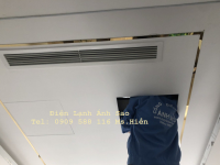 Máy lạnh giấu trần nối ống gió Daikin – Nhận lắp đặt nhanh – Giá rẻ