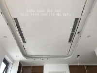 Máy lạnh giấu trần Daikin FBFC – Một chiều lạnh – Inverter