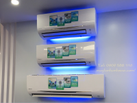 Máy lạnh Daikin Multi S – Chỉ 1 dàn nóng – Tiết kiệm không gian