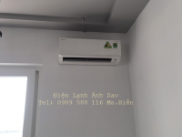 Máy lạnh treo tường Daikin FTKA – Chuẩn luồng gió Coanda