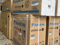 Máy lạnh treo tường Daikin FTKC – Một chiều lạnh Inverter