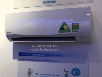 Máy lạnh treo tường Daikin FTKQ – Inverter Một chiều lạnh 