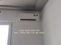 Máy lạnh treo tường Daikin – Inverter Tiết kiệm điện năng