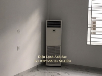 Máy lạnh tủ đứng Daikin 3Hp FVA71AMVM – Inverter
