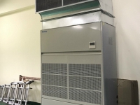Máy lạnh tủ đứng nối ống gió Daikin – Dòng máy có công suất lớn