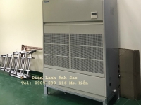Máy lạnh tủ đứng công nghiệp Daikin – Nối ống gió - Inverter