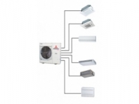 Đại lý cung cấp lắp đặt máy lạnh Daikin Multi inverter gas R410a giá cạnh tranh