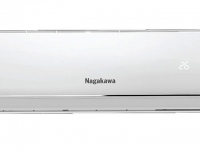 Cung cấp lắp đặt máy lạnh treo tường Nagakawa Gas R410a chính hãng - Xuất xứ Indonesia