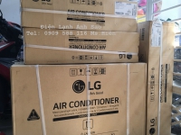 Bảng giá máy lạnh treo tường LG Inverter mới nhất 2022