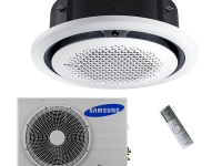 Máy lạnh âm trần Samsung AC071KN4DKH/EU 24000btu – 3.0hp Inverter loại mặt nạ tròn 360 2 chiều